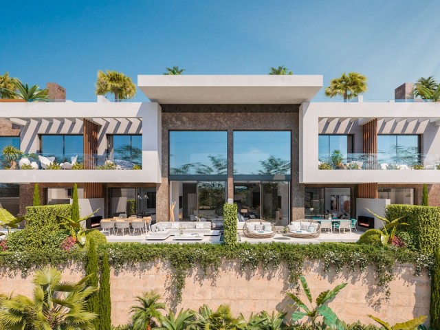 Villa con 4 Dormitorios  en Marbella