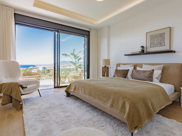 Villa con 4 Dormitorios  en Marbella