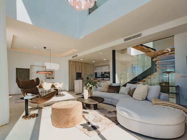 Villa con 4 Dormitorios  en Marbella