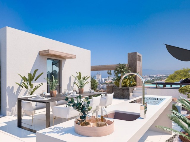 Villa con 4 Dormitorios  en Marbella