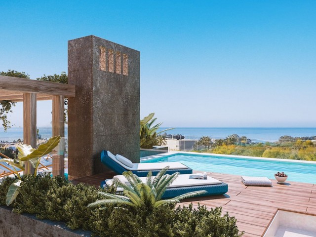 Villa con 4 Dormitorios  en Marbella