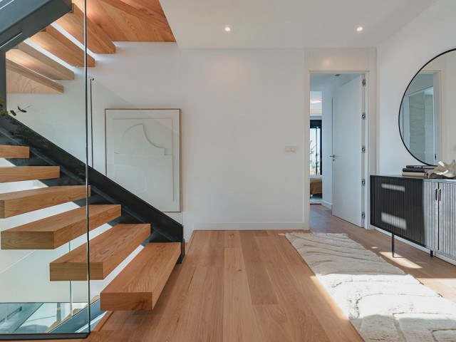 4 Soveroms Villa i Marbella