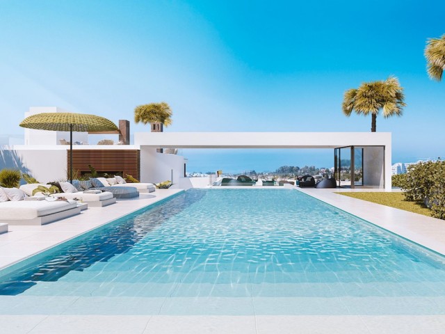 4 Slaapkamer Villa in Marbella