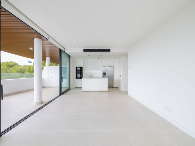 2 Schlafzimmer Apartment in Higueron