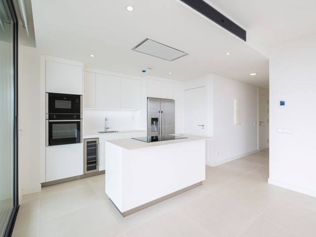 2 Schlafzimmer Apartment in Higueron