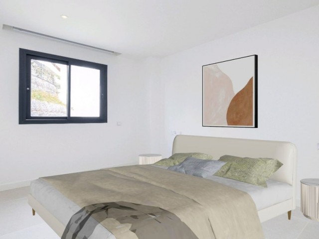 2 Schlafzimmer Apartment in Higueron