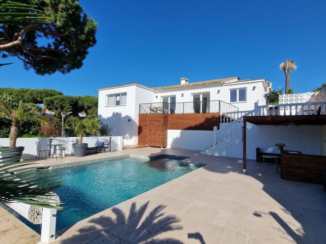 4 Slaapkamer Villa in Calahonda