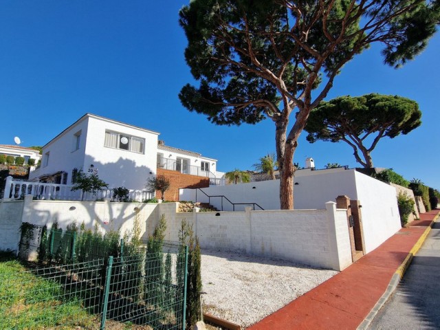 4 Slaapkamer Villa in Calahonda