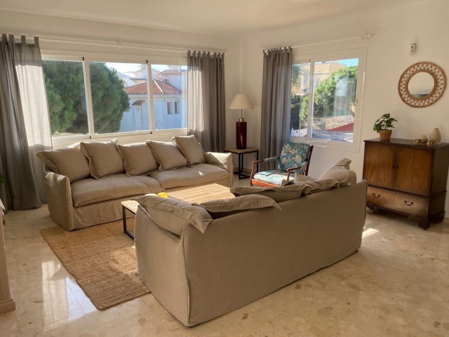 4 Slaapkamer Villa in Calahonda
