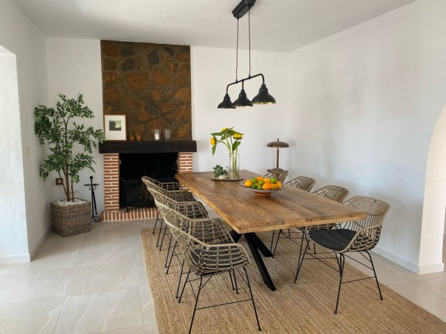 4 Slaapkamer Villa in Calahonda