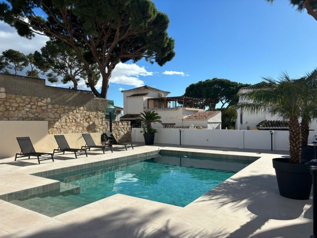 4 Makuuhuoneen Huvila Calahonda