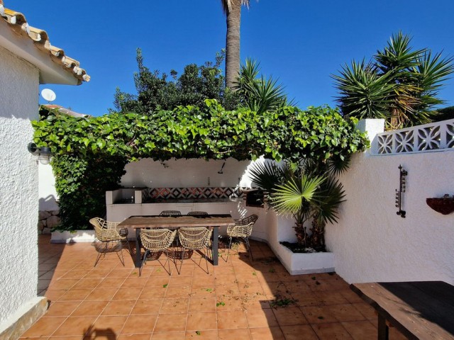 4 Makuuhuoneen Huvila Calahonda