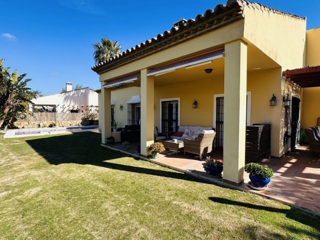 3 Makuuhuoneen Huvila La Duquesa
