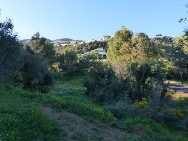  Perceel in Benalmadena Pueblo