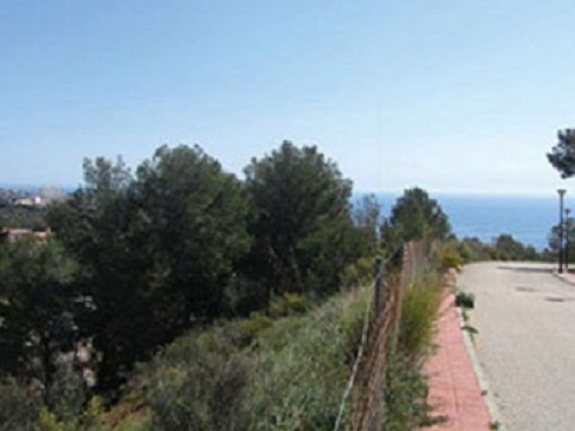 Terreno, Benalmadena Pueblo, DVG-RSMP0013