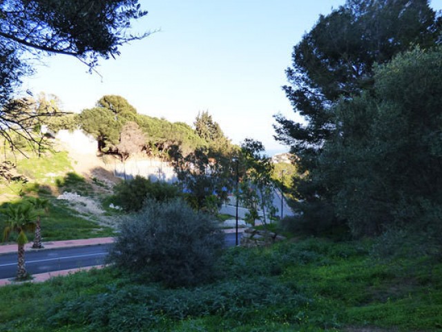  Plot in Benalmadena Pueblo