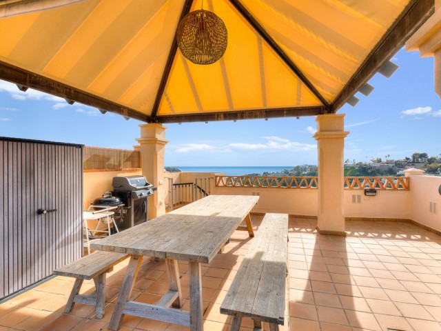 Kattohuoneisto Benalmadena