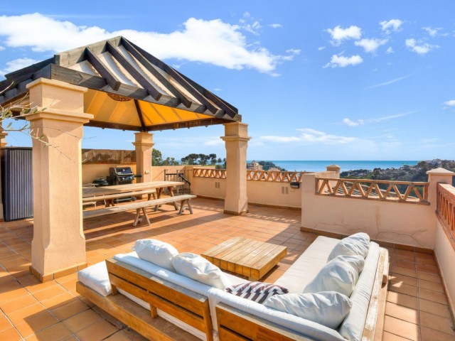 Penthouse in Benalmadena