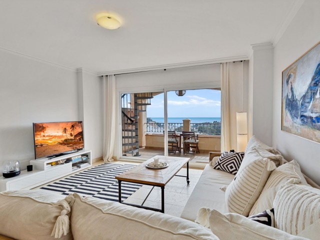 Penthouse in Benalmadena