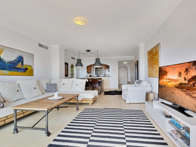Penthouse in Benalmadena