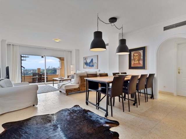 Penthouse in Benalmadena