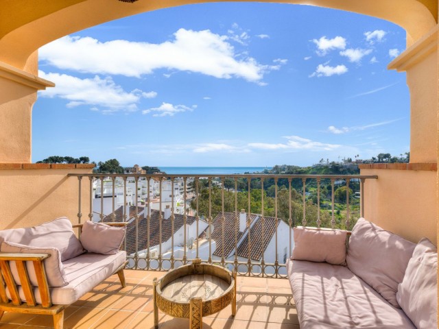 Penthouse in Benalmadena