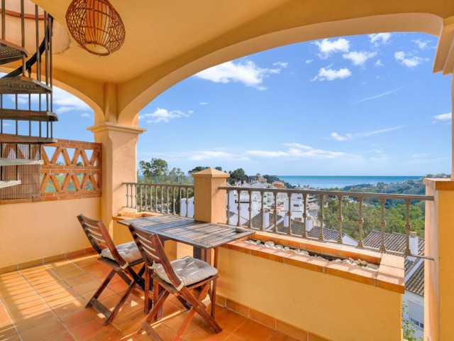 Penthouse in Benalmadena