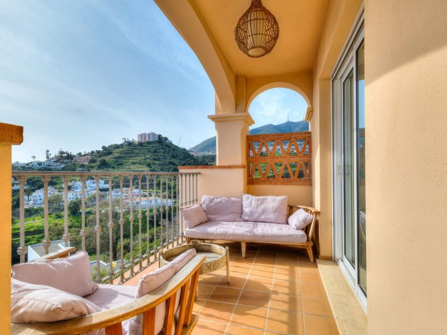 Penthouse in Benalmadena