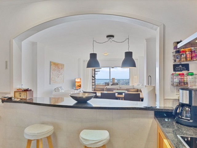 Penthouse in Benalmadena