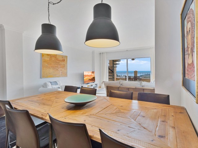 Penthouse in Benalmadena