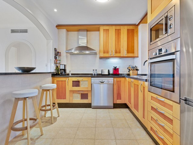 Penthouse in Benalmadena
