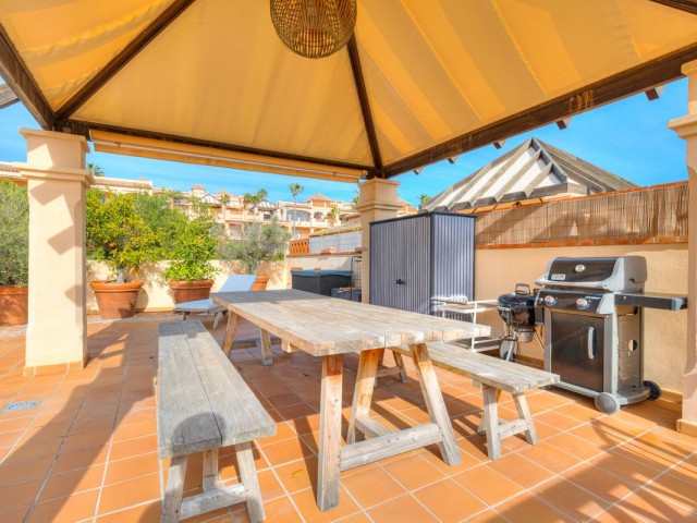 Penthouse in Benalmadena