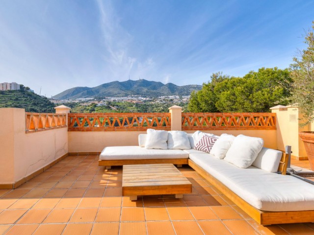 Penthouse in Benalmadena