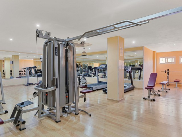 Penthouse in Benalmadena