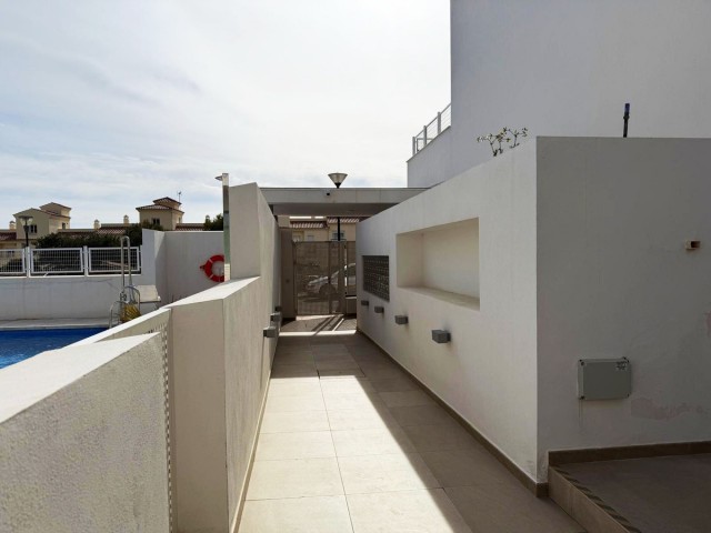 2 Makuuhuoneen Huoneisto Benalmadena