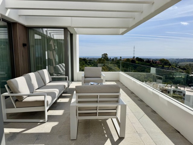 Penthouse in Los Arqueros
