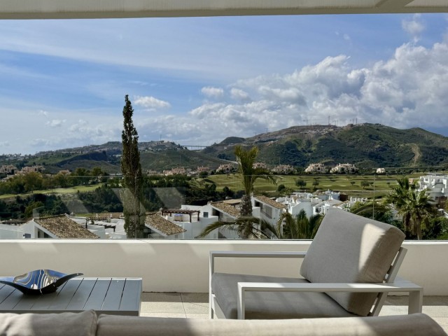 Penthouse in Los Arqueros