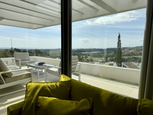 Penthouse in Los Arqueros