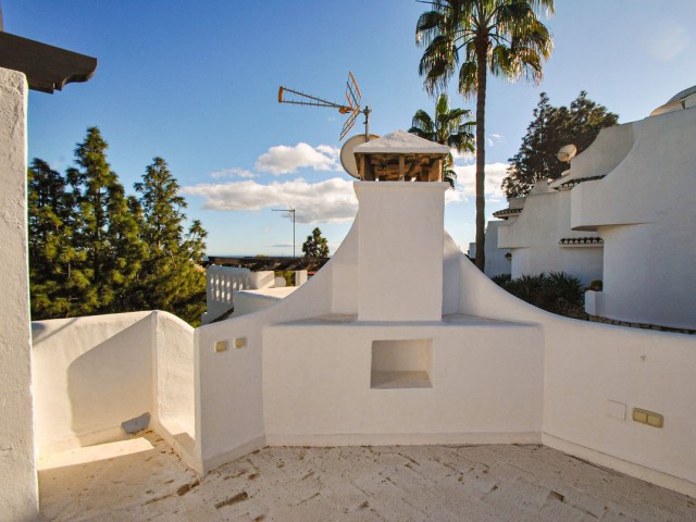 2 Bedrooms Villa in Calahonda