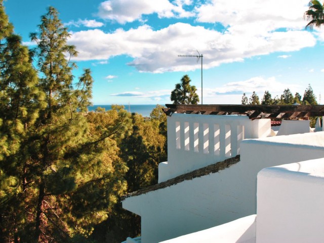 2 Bedrooms Villa in Calahonda