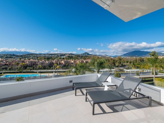 3 Schlafzimmer Apartment in Atalaya