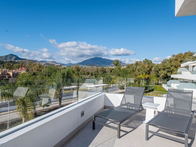 3 Schlafzimmer Apartment in Atalaya