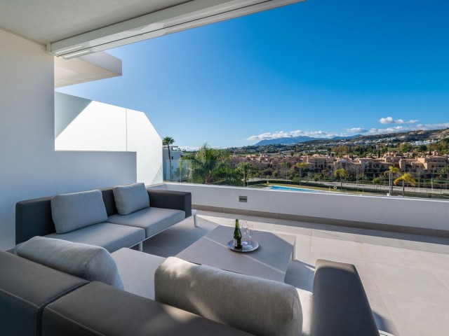 3 Schlafzimmer Apartment in Atalaya