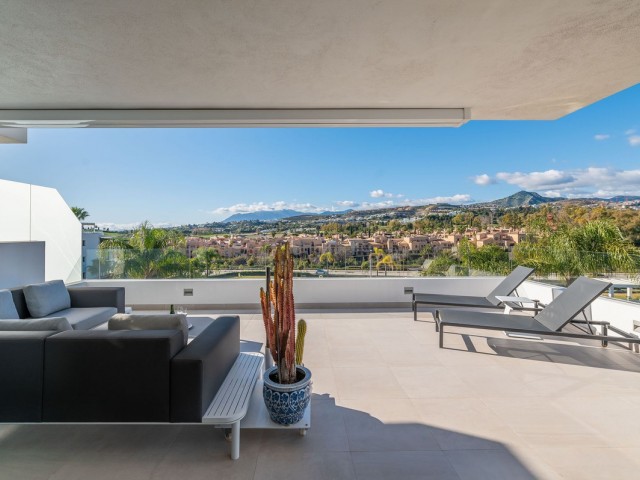 3 Schlafzimmer Apartment in Atalaya