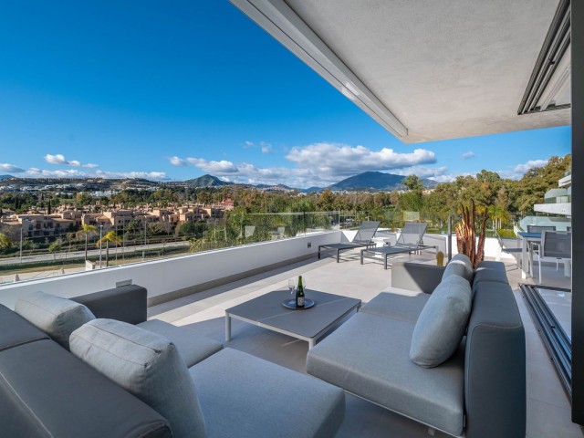 3 Schlafzimmer Apartment in Atalaya