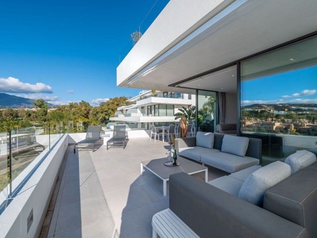 3 Schlafzimmer Apartment in Atalaya