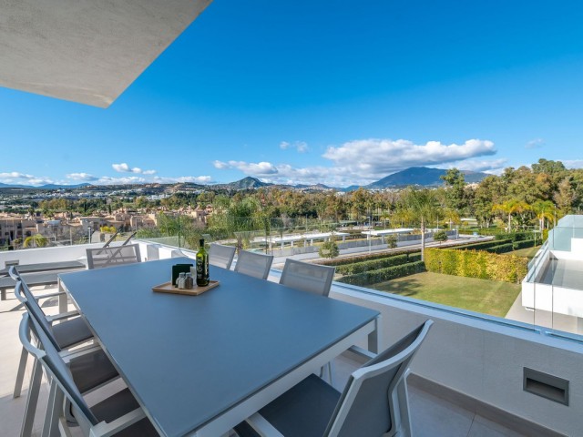 3 Schlafzimmer Apartment in Atalaya