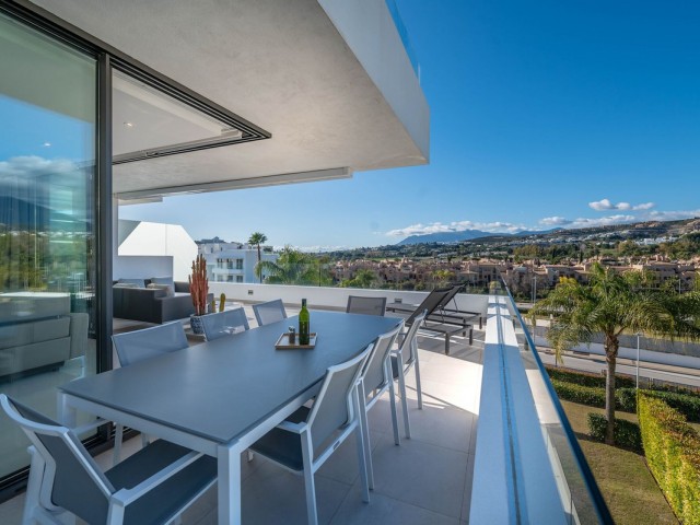 3 Schlafzimmer Apartment in Atalaya