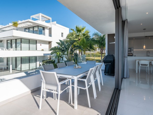 3 Schlafzimmer Apartment in Atalaya
