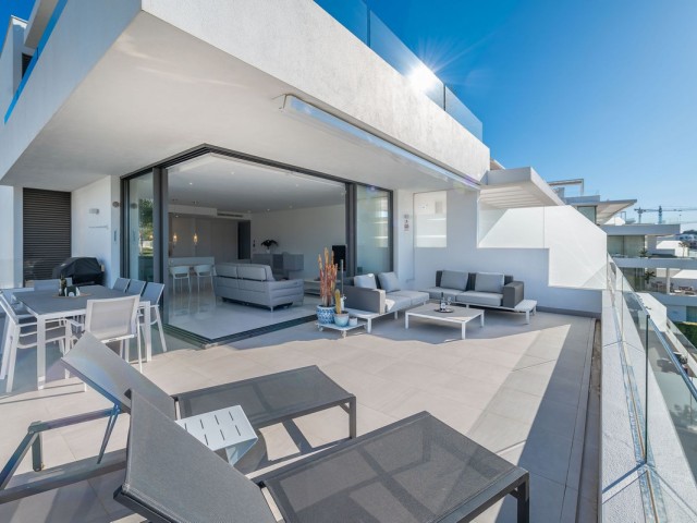 3 Schlafzimmer Apartment in Atalaya